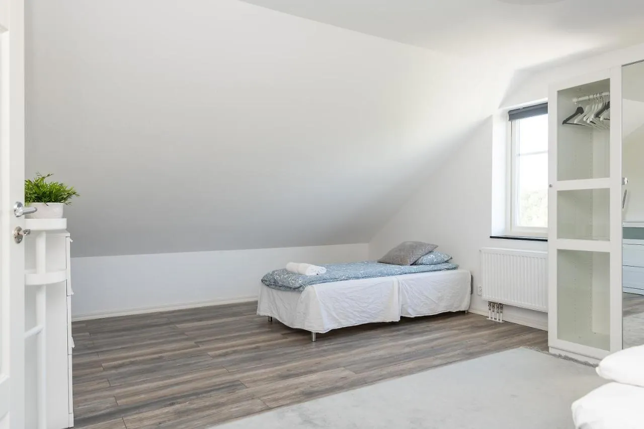 Δωμάτια σε οικογενειακή κατοικία The Rose Valley Room In A Shared Villa Γκέτεμποργκ Σουηδία