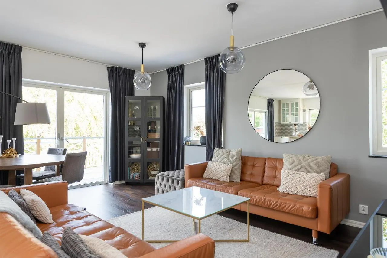 The Rose Valley Room In A Shared Villa Gothenburg Homestay