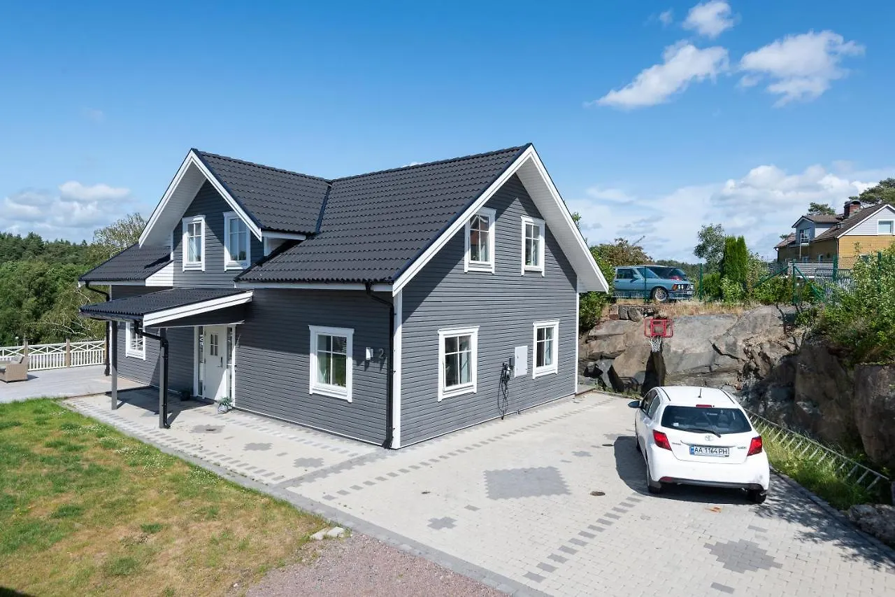 The Rose Valley Room In A Shared Villa Gothenburg 0*,