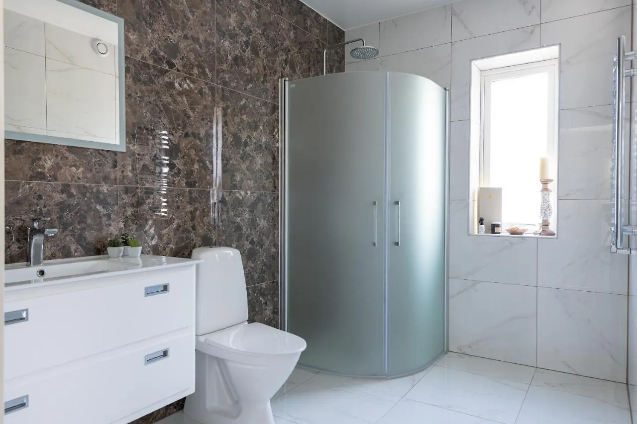 The Rose Valley Room In A Shared Villa Gothenburg 0*,